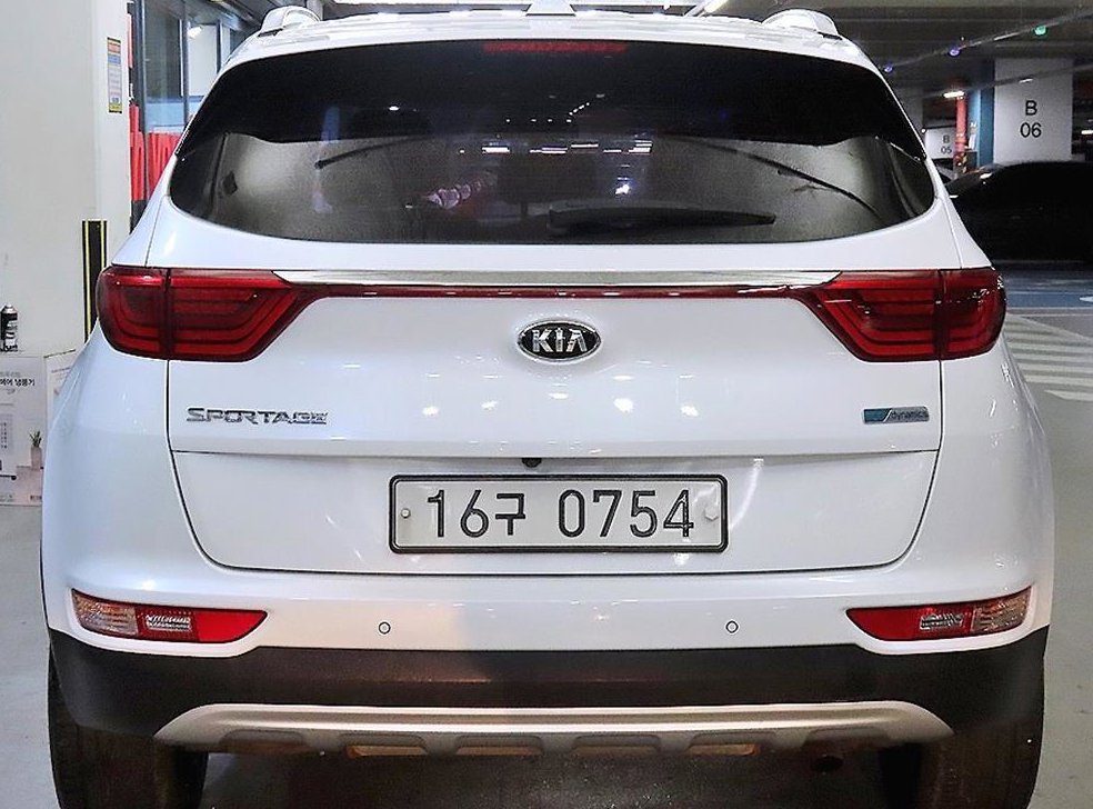기아 스포티지 디젤 1.7 2WD 노블레스 사진 5