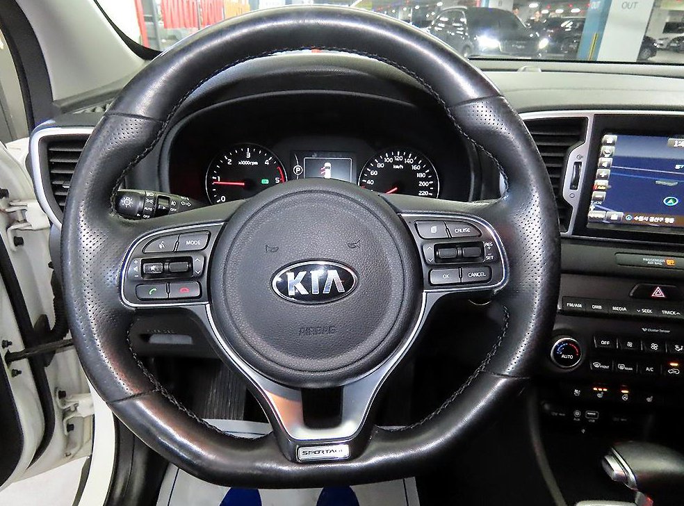 기아 스포티지 디젤 1.7 2WD 노블레스 사진 8