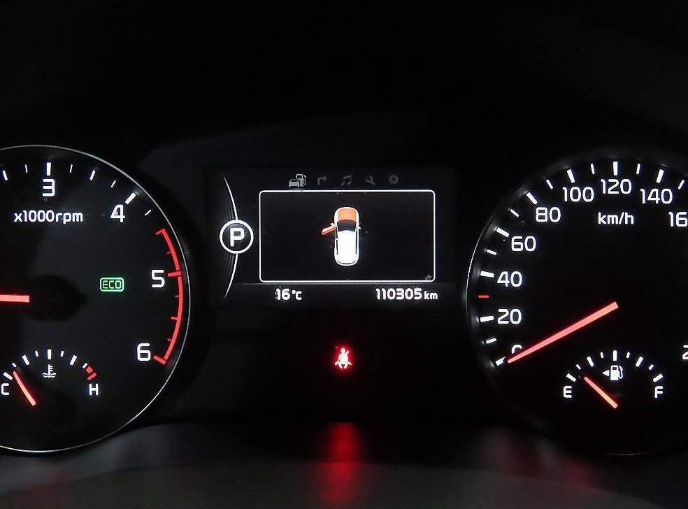 기아 스포티지 디젤 1.7 2WD 노블레스 사진 9