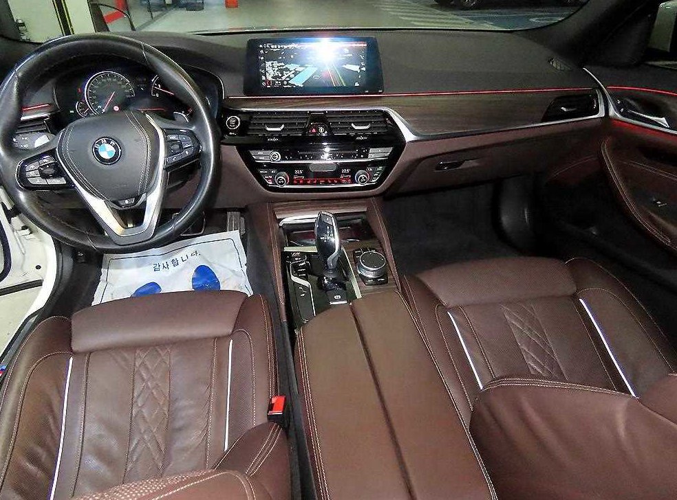 BMW 5시리즈 530i M 스포츠 플러스 사진 10