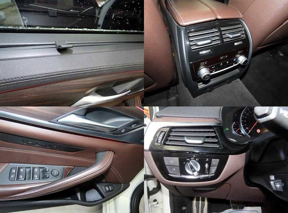 BMW 5시리즈 530i M 스포츠 플러스 사진 17