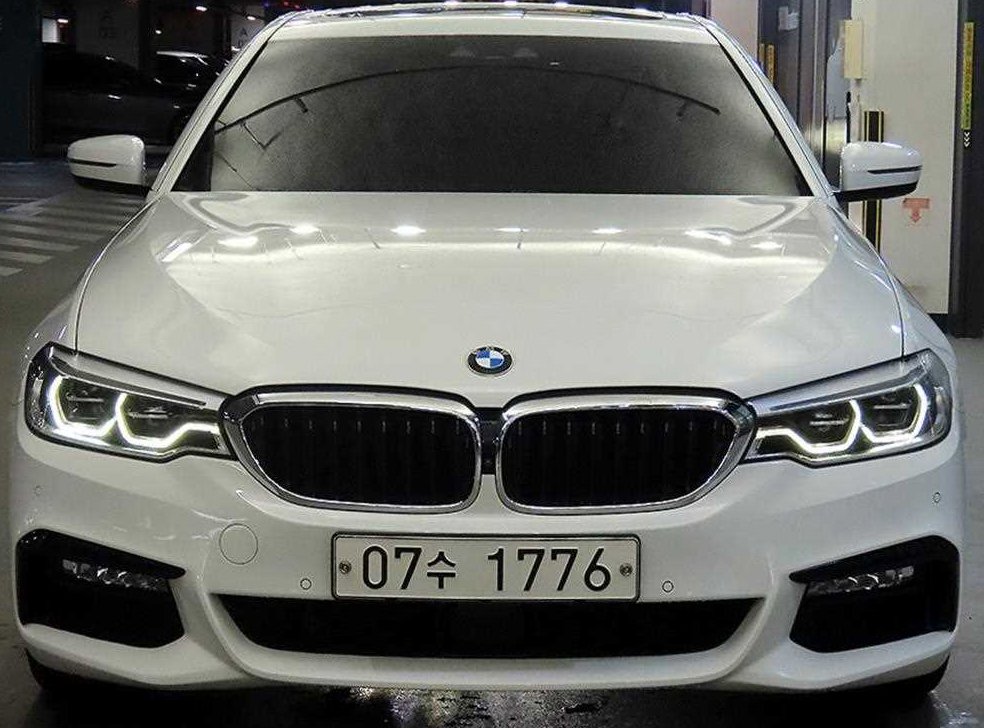 BMW 5시리즈 530i M 스포츠 플러스 사진 2
