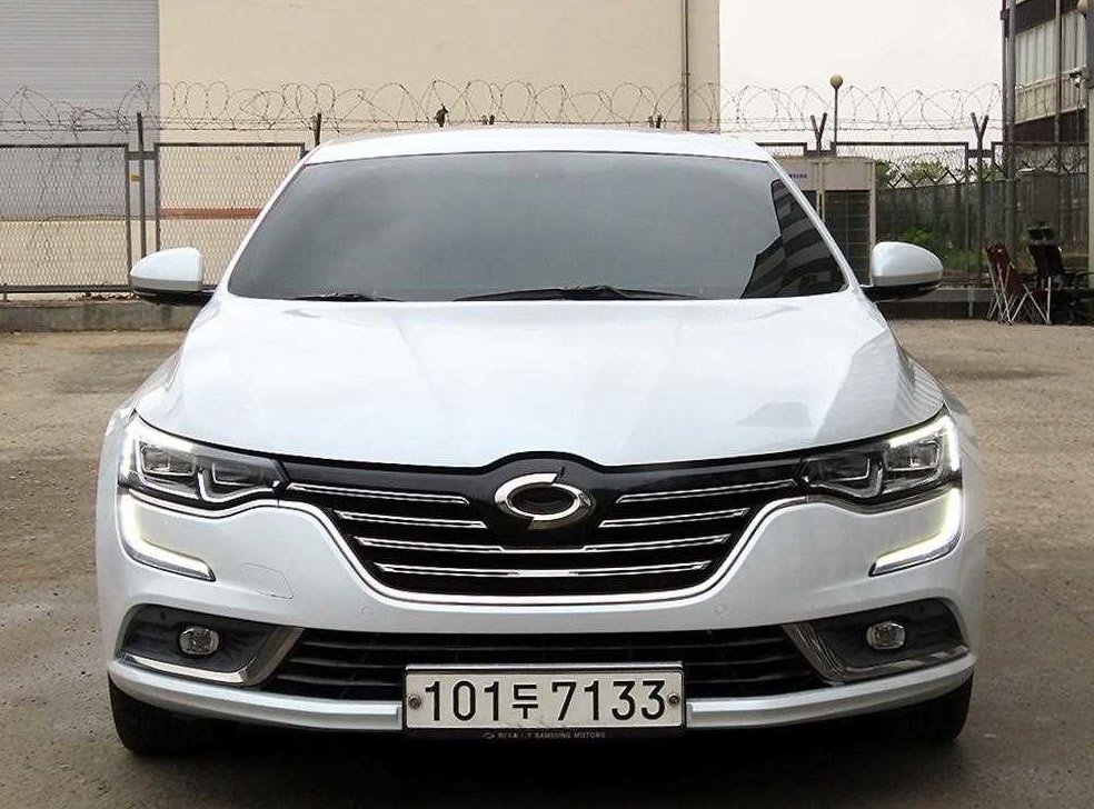 르노코리아(삼성) SM6 LPG 2.0 LPe