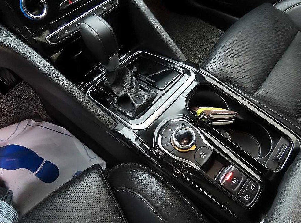 르노코리아(삼성) SM6 LPG 2.0 LPe 사진 10