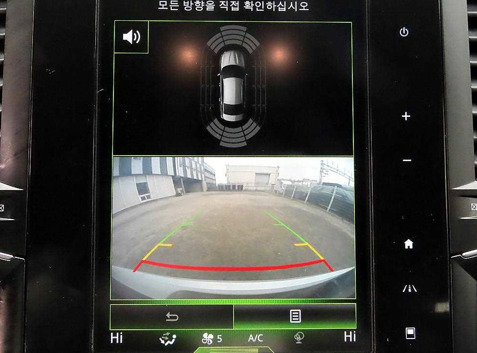 르노코리아(삼성) SM6 LPG 2.0 LPe 사진 15