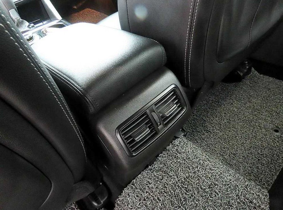 르노코리아(삼성) SM6 LPG 2.0 LPe 사진 17