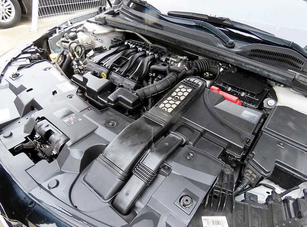 르노코리아(삼성) SM6 LPG 2.0 LPe 사진 18