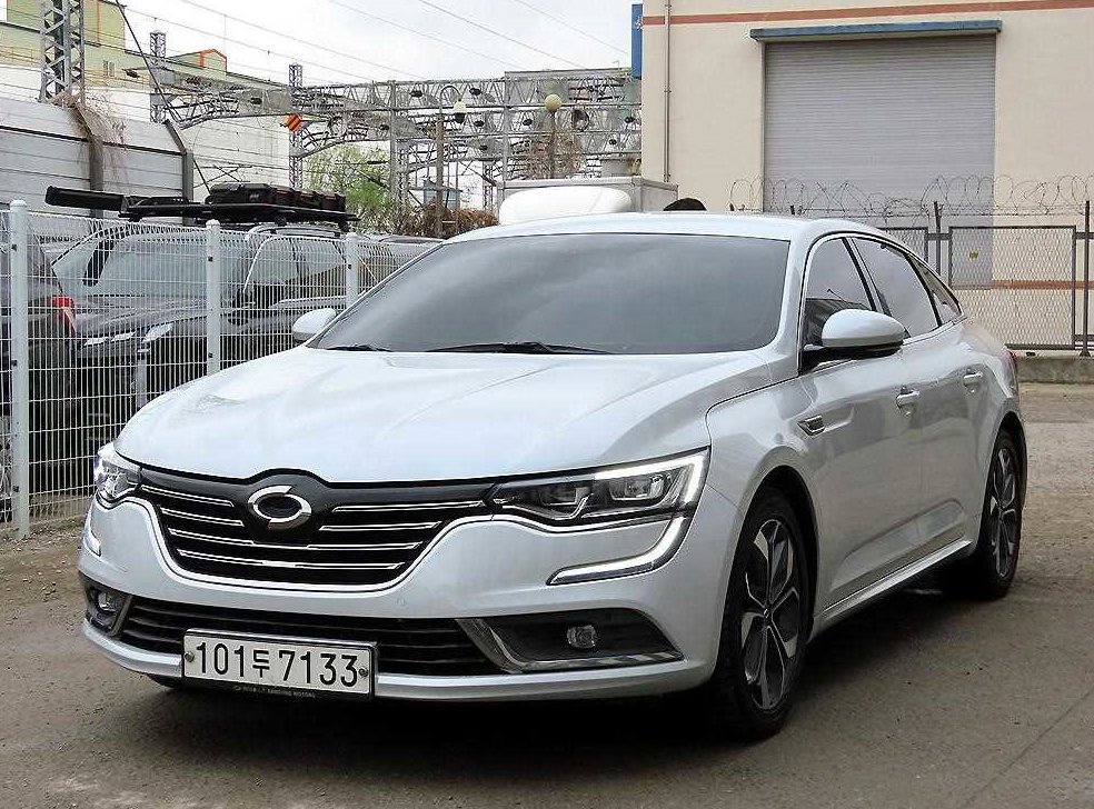 르노코리아(삼성) SM6 LPG 2.0 LPe 사진 2