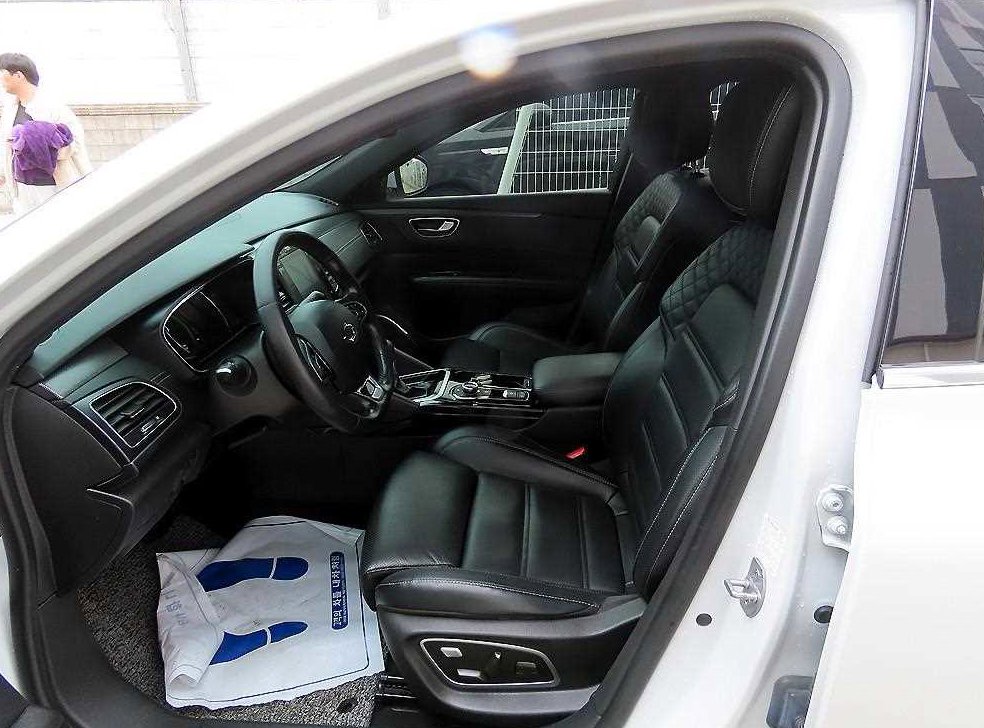 르노코리아(삼성) SM6 LPG 2.0 LPe 사진 5