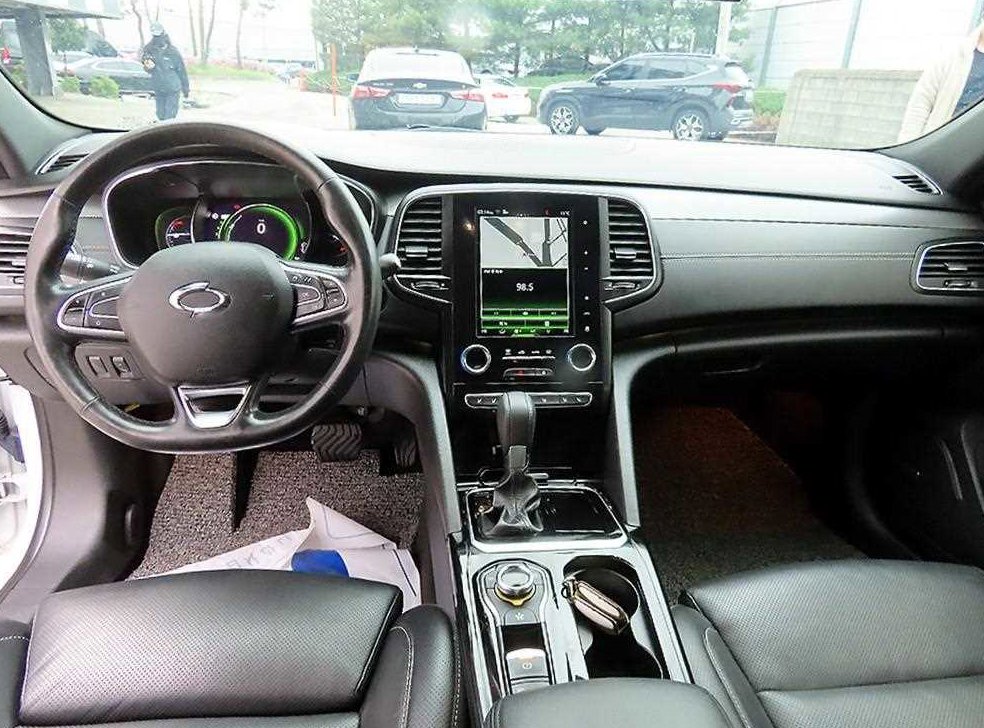 르노코리아(삼성) SM6 LPG 2.0 LPe 사진 7