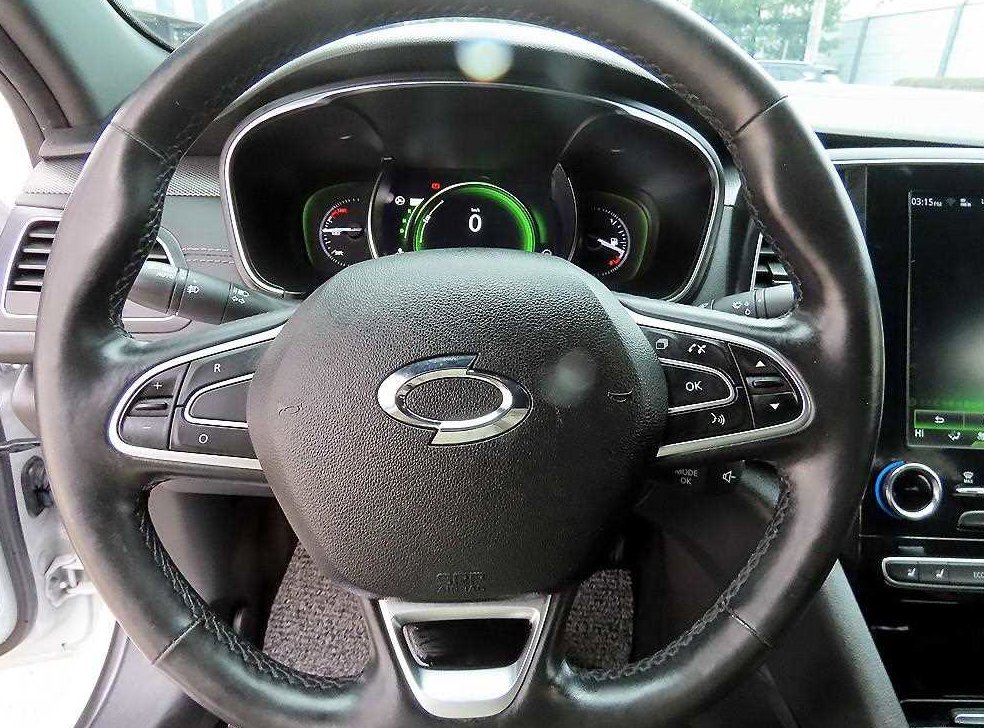 르노코리아(삼성) SM6 LPG 2.0 LPe 사진 8