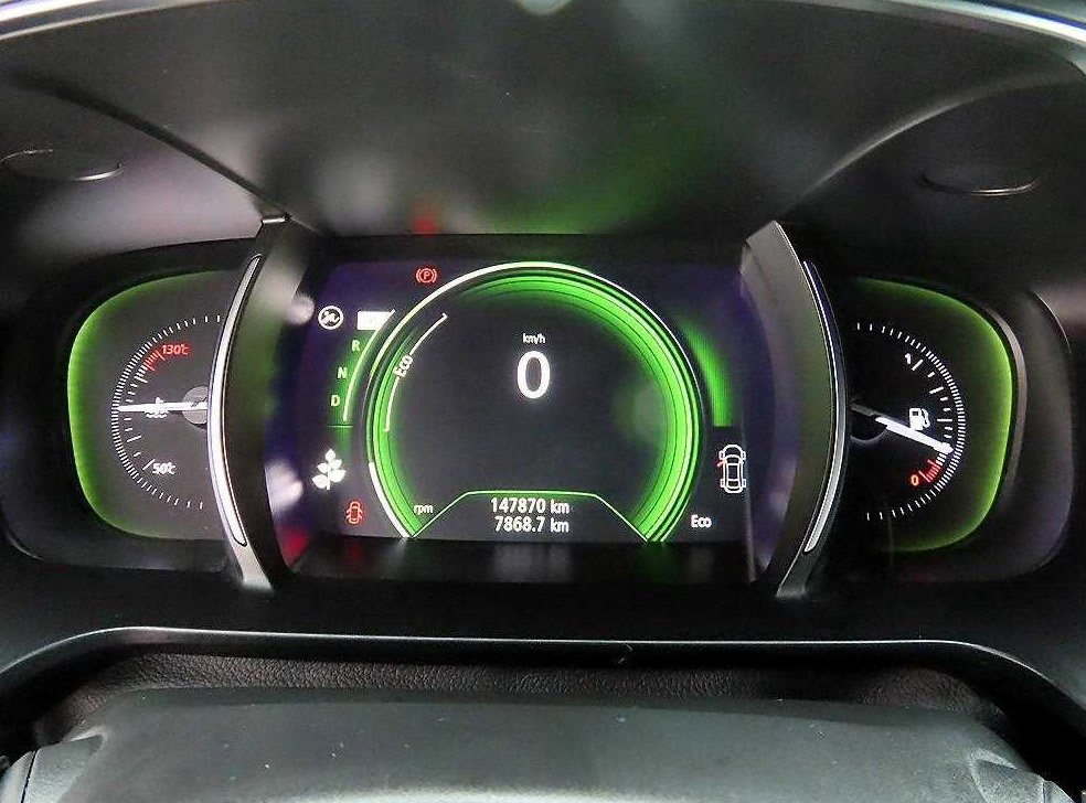 르노코리아(삼성) SM6 LPG 2.0 LPe 사진 9