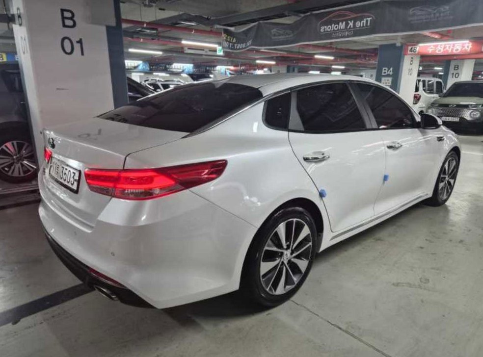 기아 K5 2.0 노블레스 사진 3