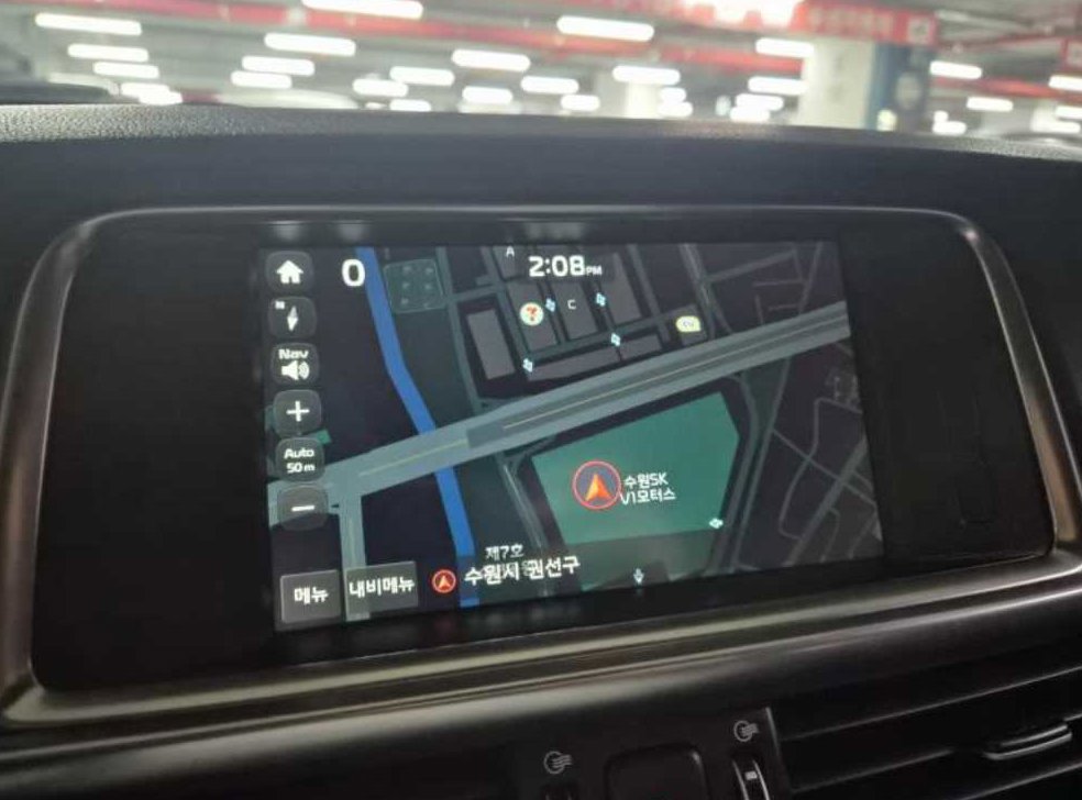 기아 K5 2.0 노블레스 사진 8
