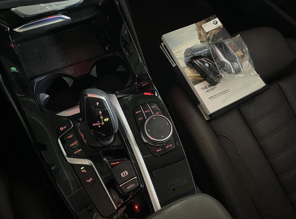 BMW X3 xDrive 20d 사진 12