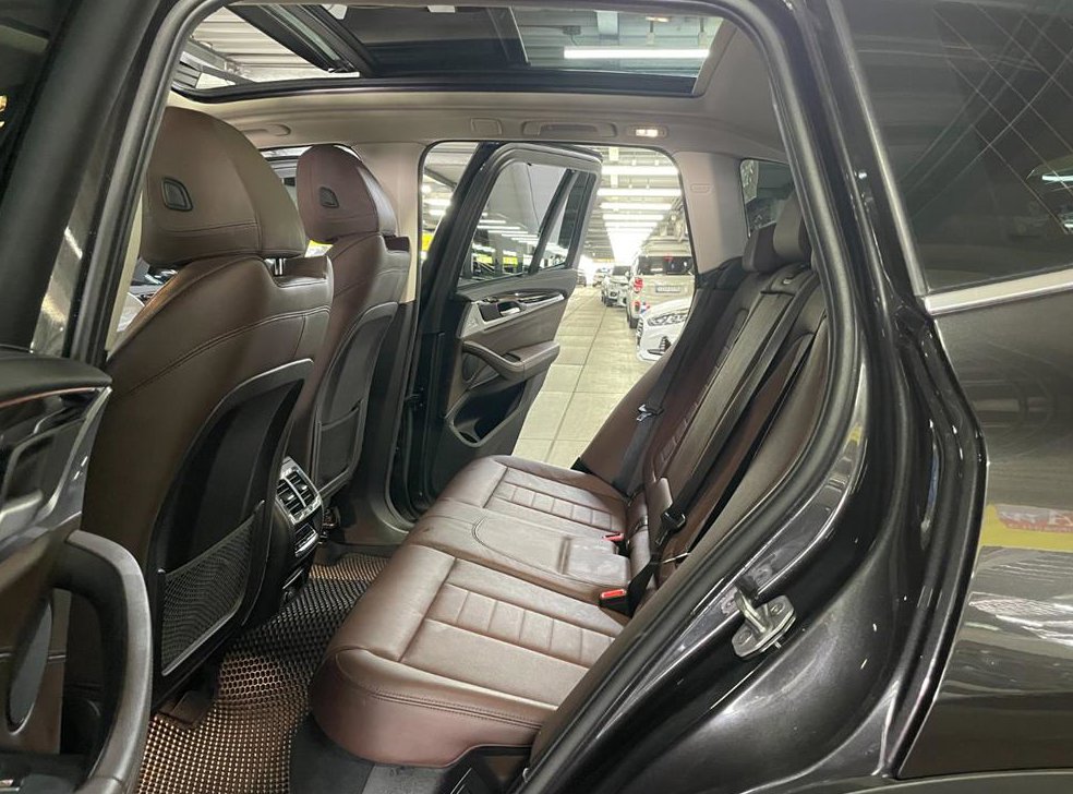 BMW X3 xDrive 20d 사진 19
