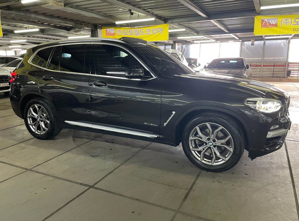 BMW X3 xDrive 20d 사진 2