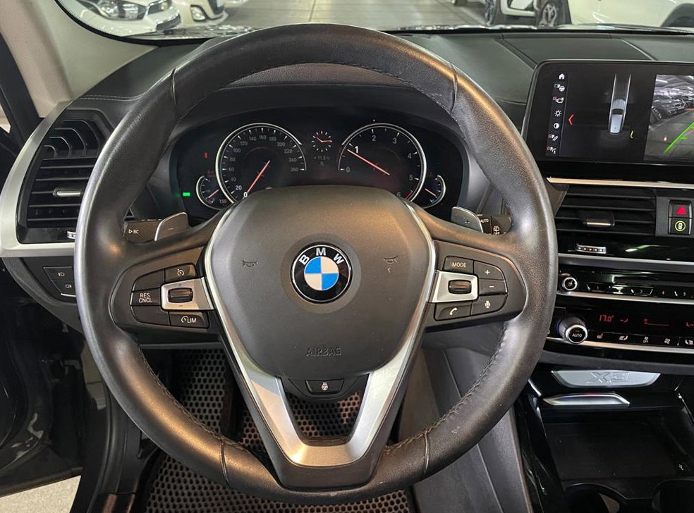 BMW X3 xDrive 20d 사진 20