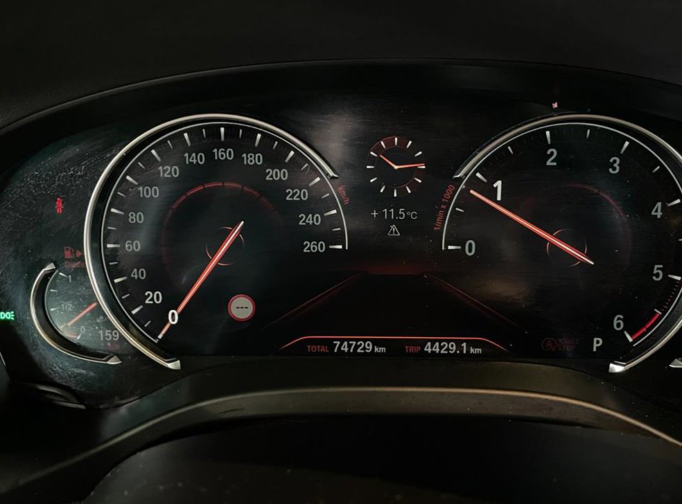 BMW X3 xDrive 20d 사진 8