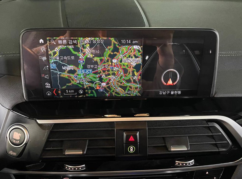 BMW X3 xDrive 20d 사진 9