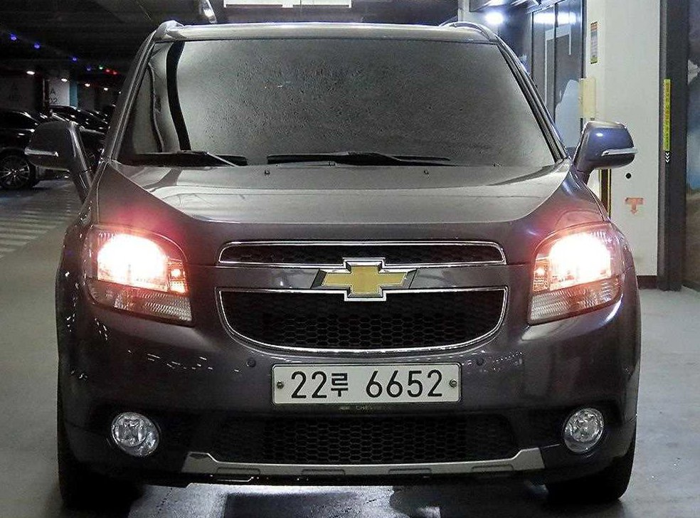 쉐보레 올란도 2.0 디젤 LTZ 사진 2