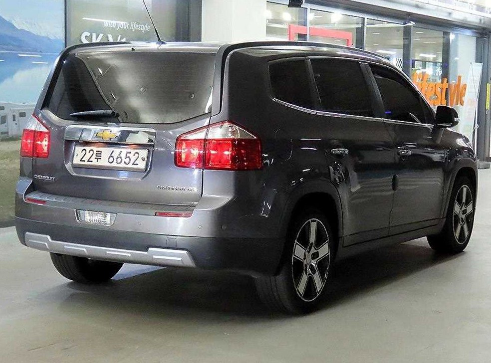 쉐보레 올란도 2.0 디젤 LTZ 사진 4