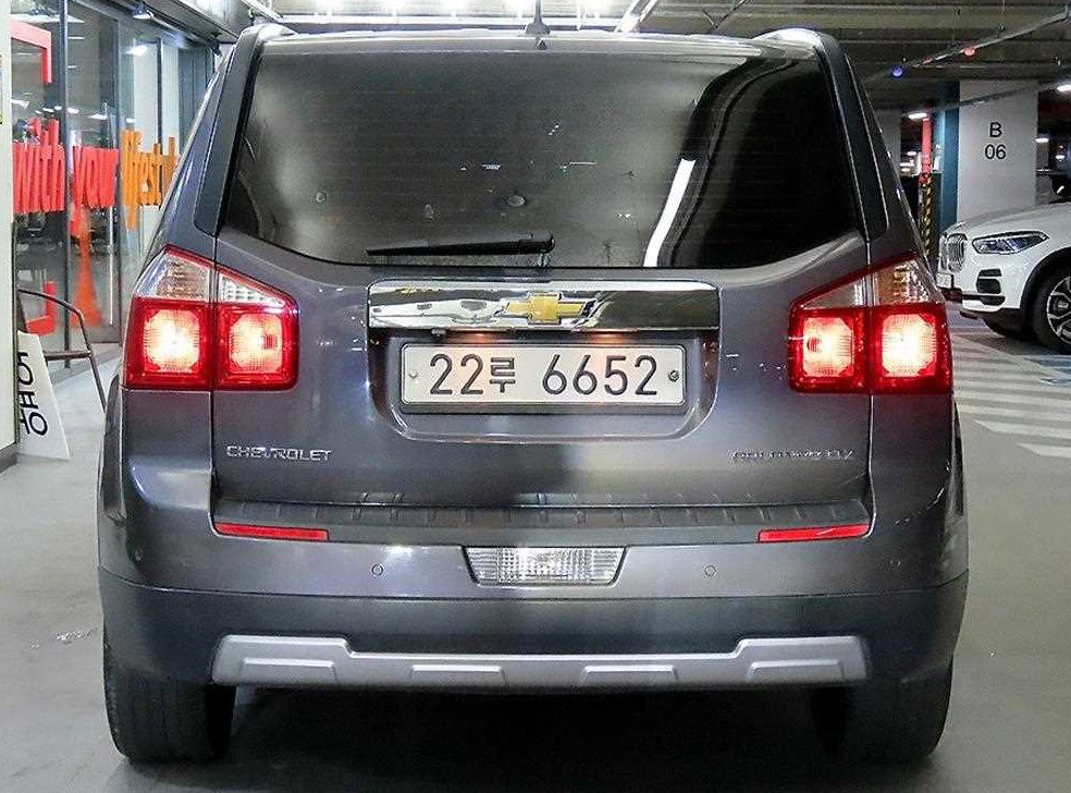 쉐보레 올란도 2.0 디젤 LTZ 사진 5