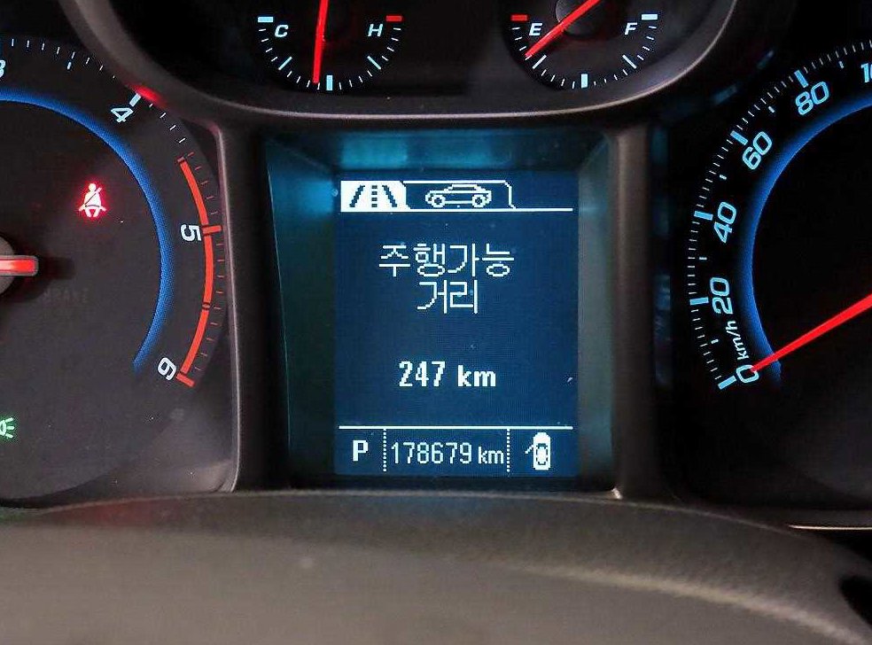 쉐보레 올란도 2.0 디젤 LTZ 사진 9