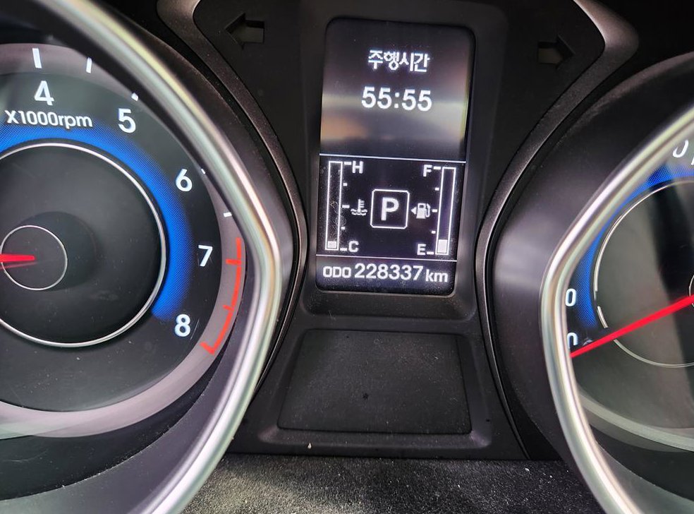 현대 아반떼 1.6 GDI 모던 사진 18