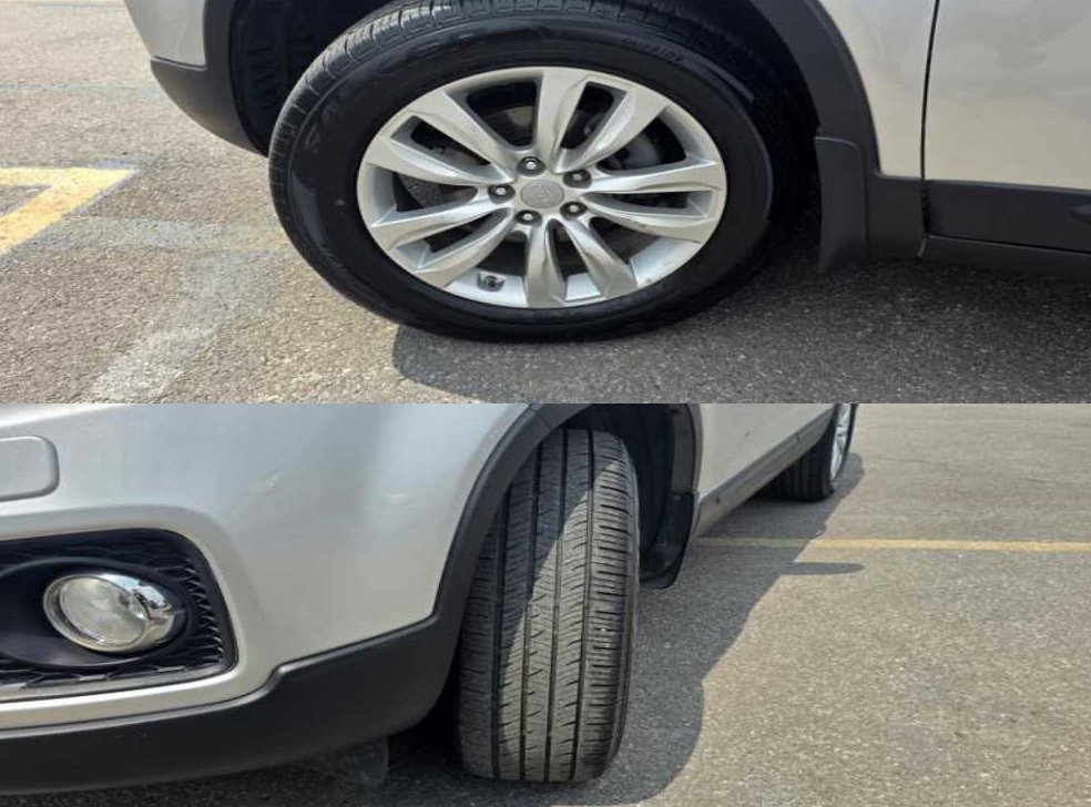 기아 쏘렌토 디젤 2WD 2.0 TLX 사진 5