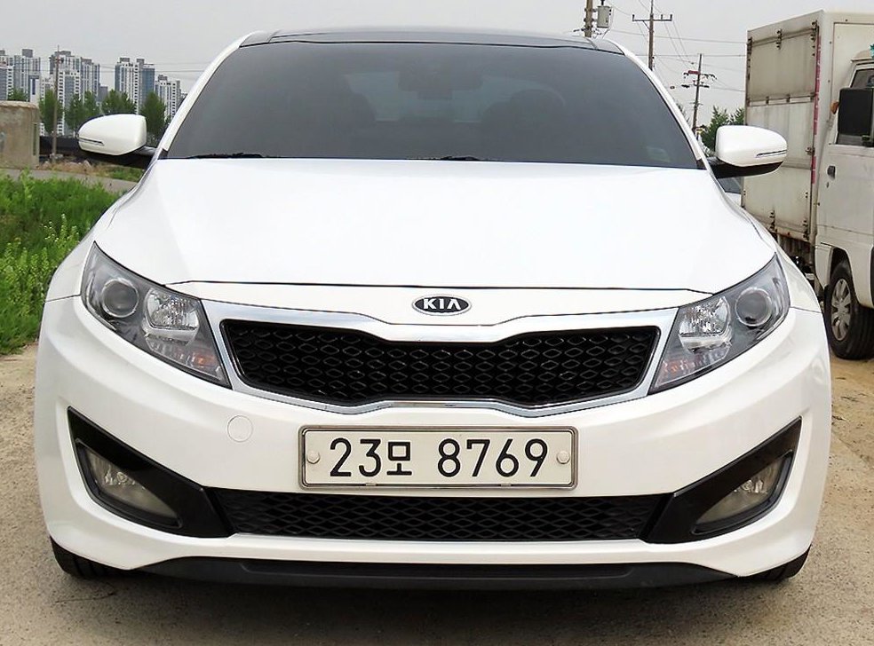 기아 K5 LPI 2.0