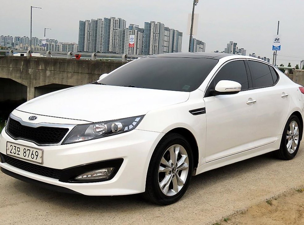 기아 K5 LPI 2.0 사진 2