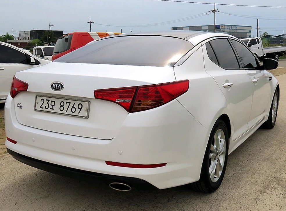 기아 K5 LPI 2.0 사진 3