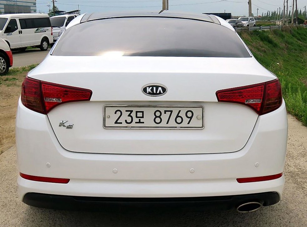 기아 K5 LPI 2.0 사진 4