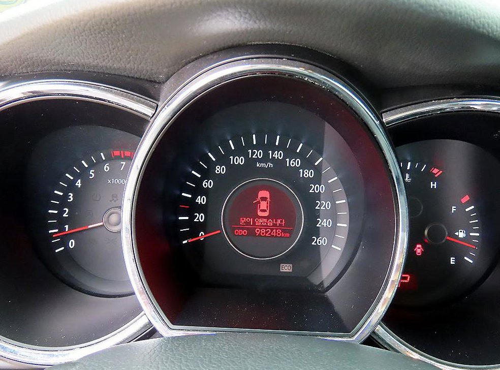 기아 K5 LPI 2.0 사진 8