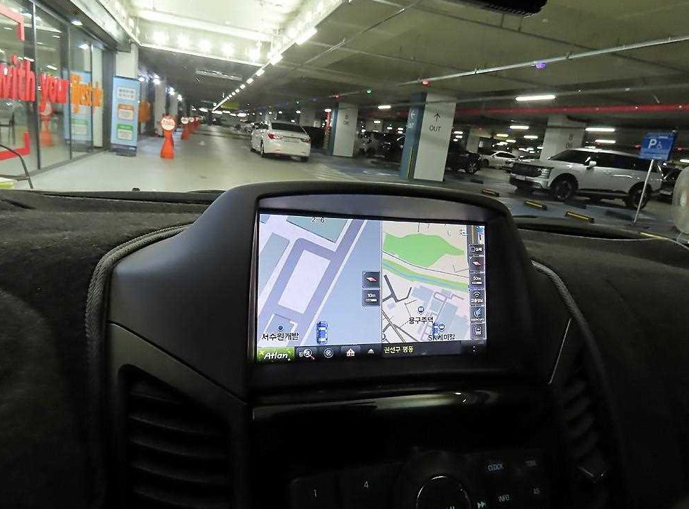 쉐보레 올란도 2.0 디젤 LTZ 사진 15