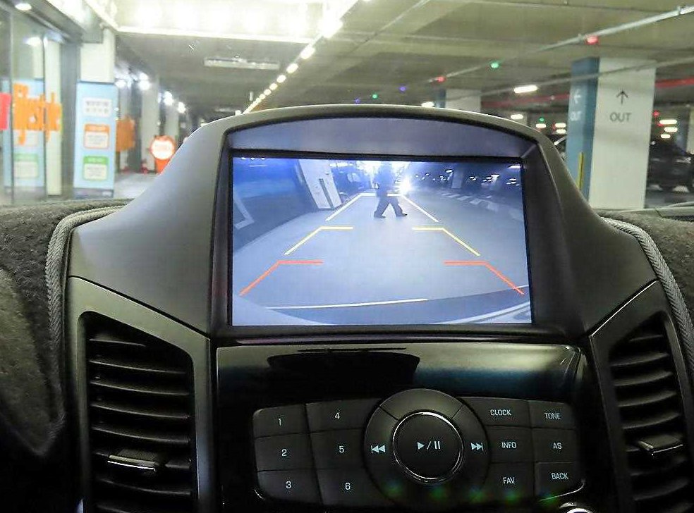 쉐보레 올란도 2.0 디젤 LTZ 사진 16