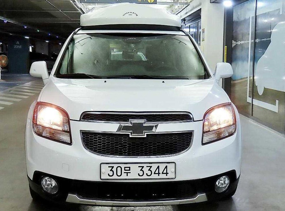쉐보레 올란도 2.0 디젤 LTZ 사진 2