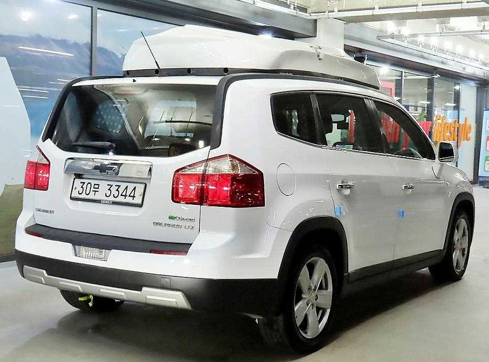 쉐보레 올란도 2.0 디젤 LTZ 사진 4