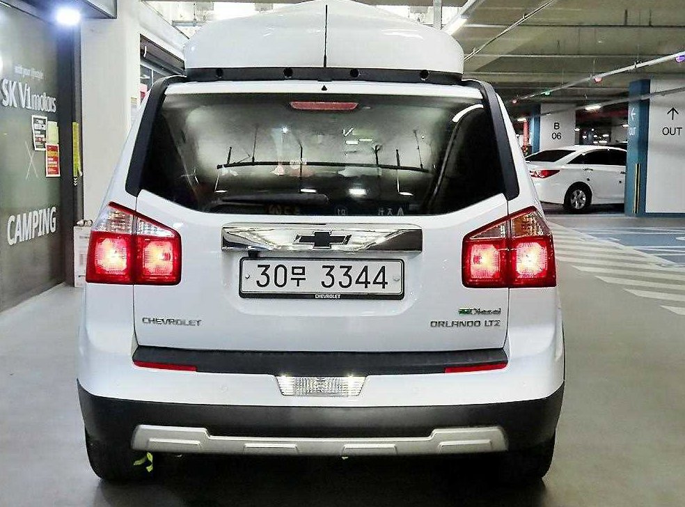 쉐보레 올란도 2.0 디젤 LTZ 사진 5
