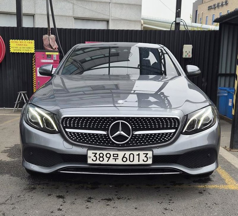 벤츠 E 클래스 E200 아방가르드