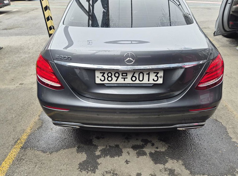벤츠 E 클래스 E200 아방가르드 사진 4