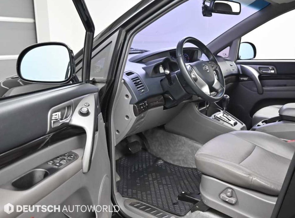 KG모빌리티(쌍용)  코란도 4WD RX 사진 11