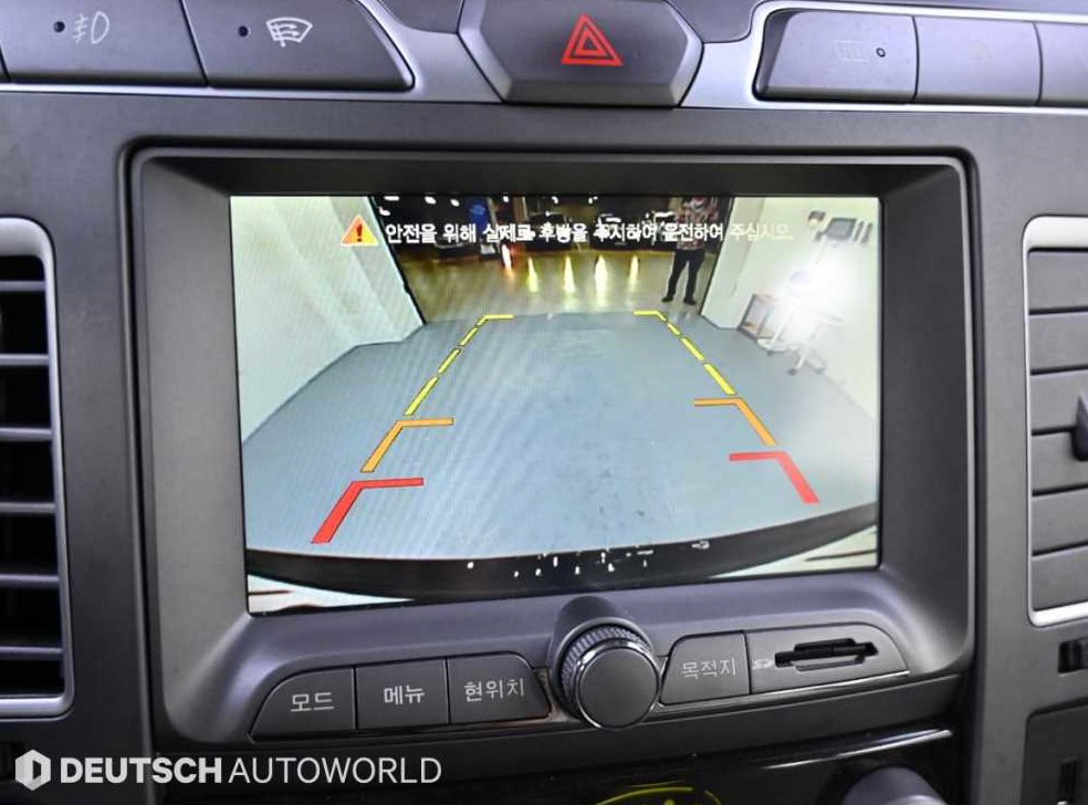 KG모빌리티(쌍용)  코란도 4WD RX 사진 15