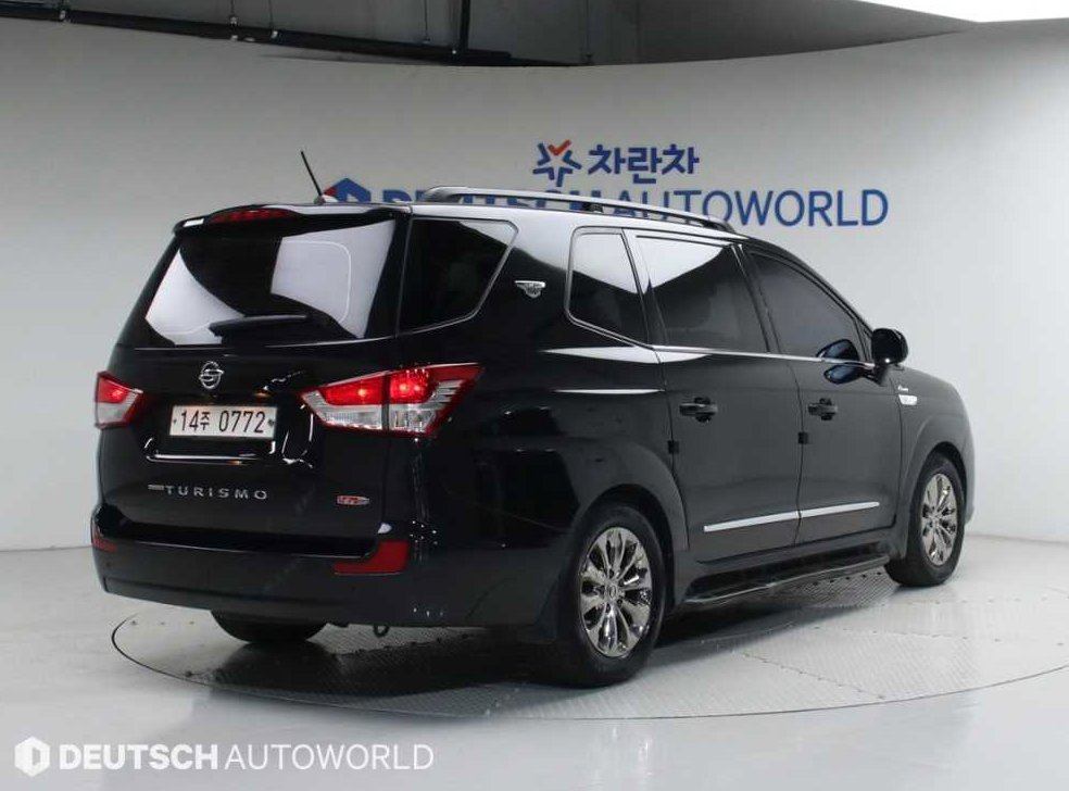 KG모빌리티(쌍용)  코란도 4WD RX 사진 2