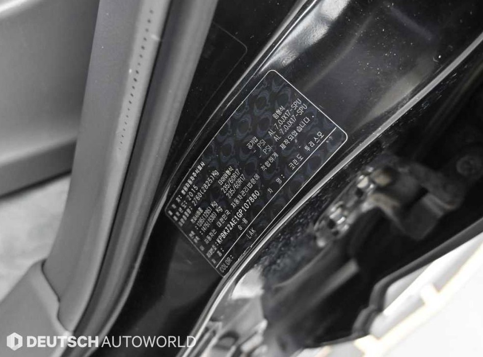 KG모빌리티(쌍용)  코란도 4WD RX 사진 20
