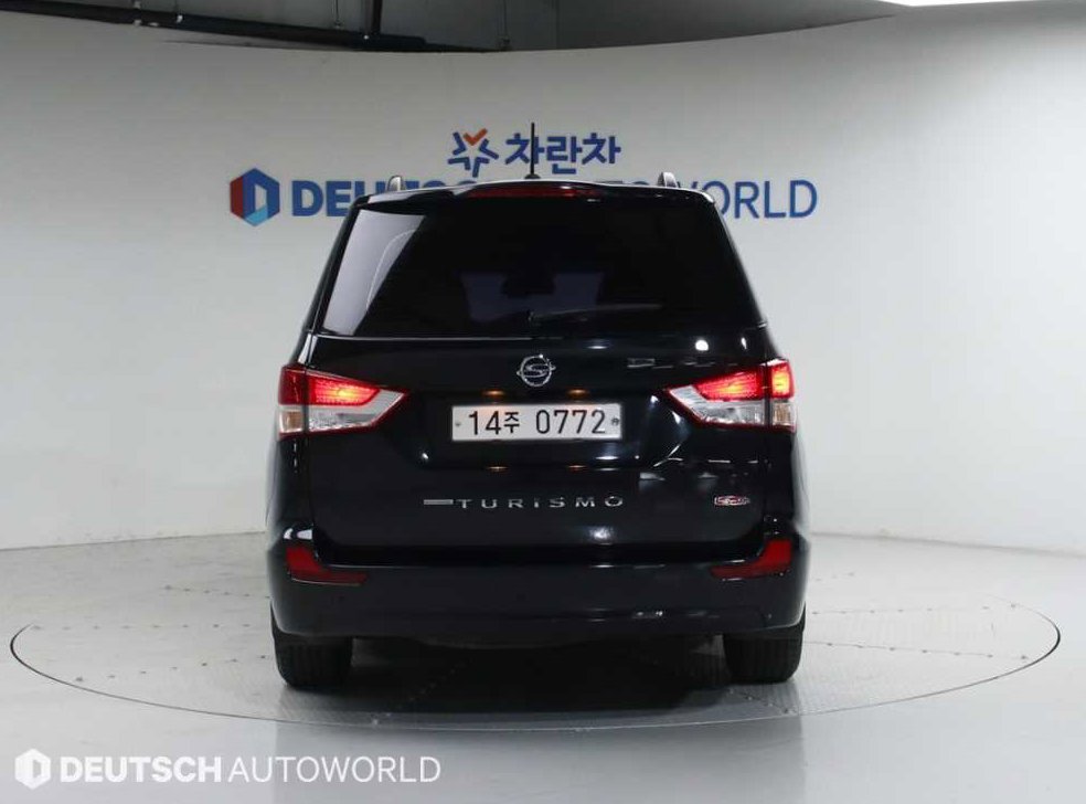 KG모빌리티(쌍용)  코란도 4WD RX 사진 4