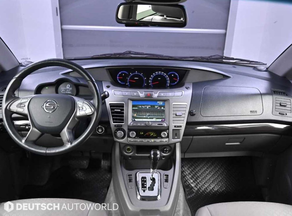KG모빌리티(쌍용)  코란도 4WD RX 사진 7