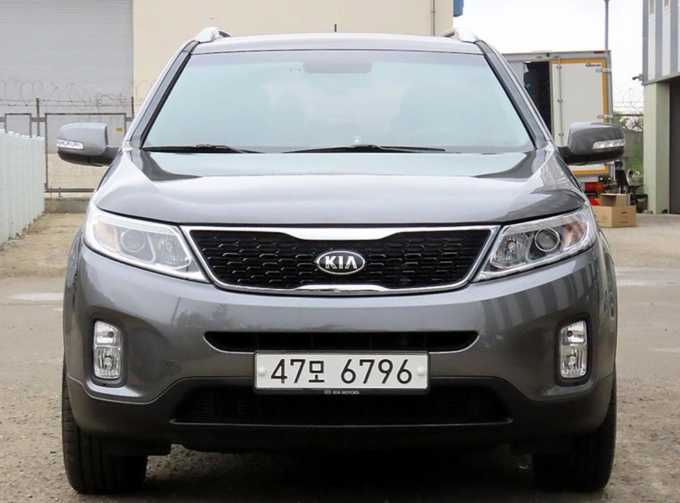 기아 쏘렌토 2WD 2.0 프레스티지