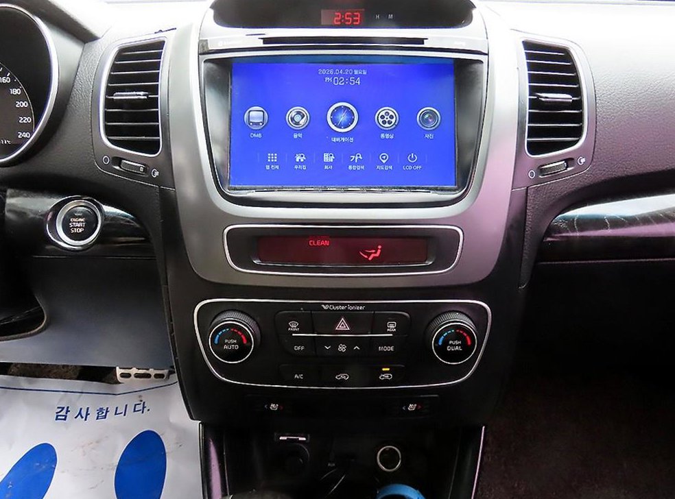 기아 쏘렌토 2WD 2.0 프레스티지 사진 14